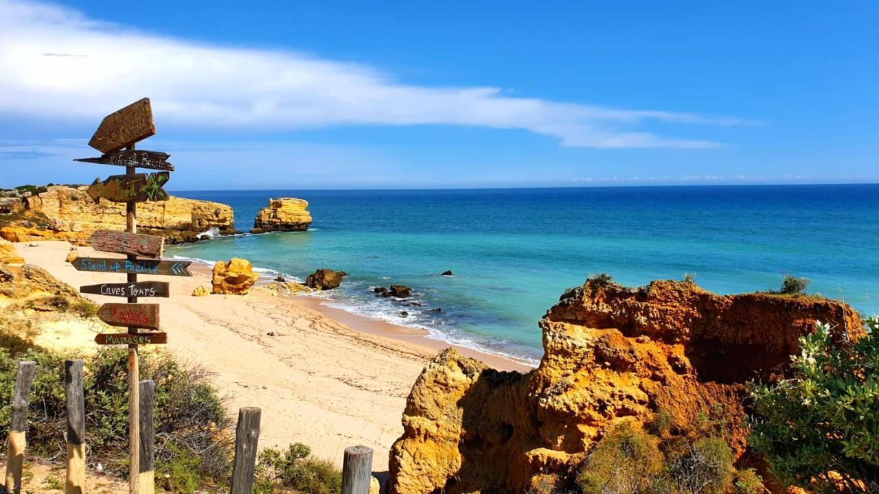 Sao Rafael Sun & Beach House Αλμπουφέιρα Εξωτερικό φωτογραφία