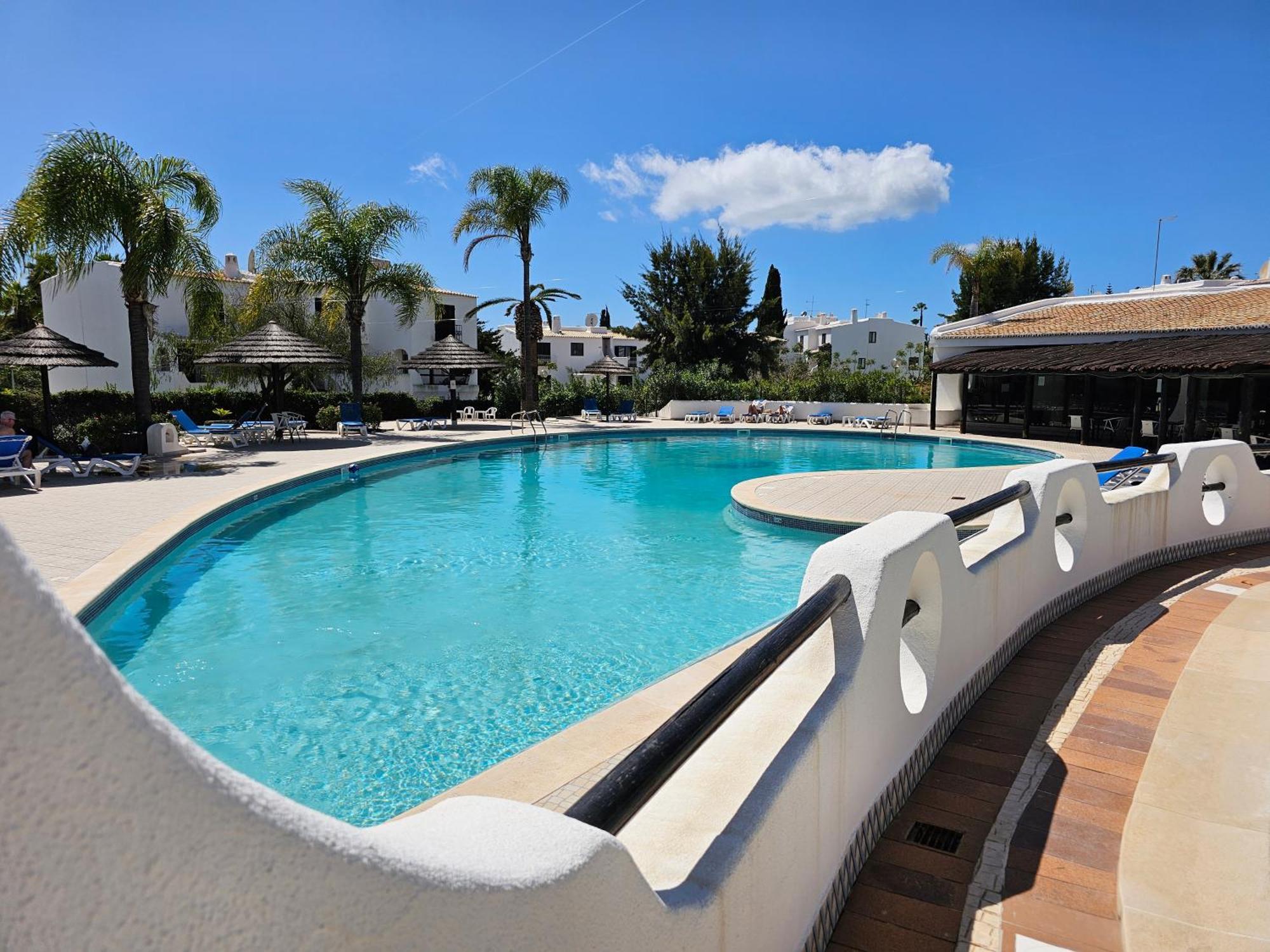 Sao Rafael Sun & Beach House Αλμπουφέιρα Εξωτερικό φωτογραφία