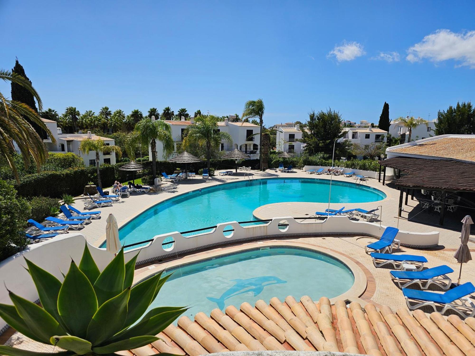 Sao Rafael Sun & Beach House Αλμπουφέιρα Εξωτερικό φωτογραφία